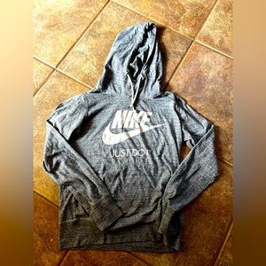 Nike Hooded Sweatshirt